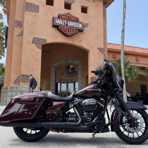 Harley-Davidson® Street Glide® Special 2018 thumb 3
