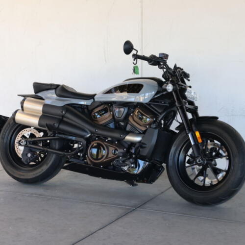 2024 Harley-Davidson® RH1250S Sportster® S U302798 thumb 1