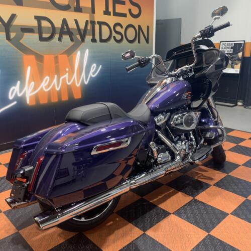 2026 Harley-Davidson Road Glide FLTRX thumb 3