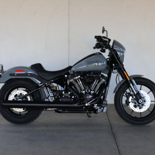2026 Harley-Davidson® FXLRS Low Rider™ S N022989 thumb 0