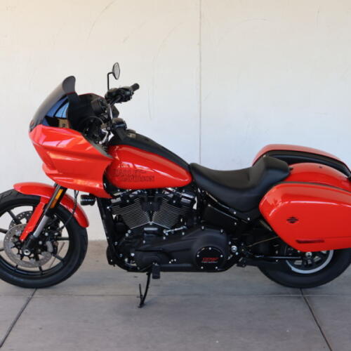 2026 Harley-Davidson® FXLRST Low Rider® ST S025247 thumb 3