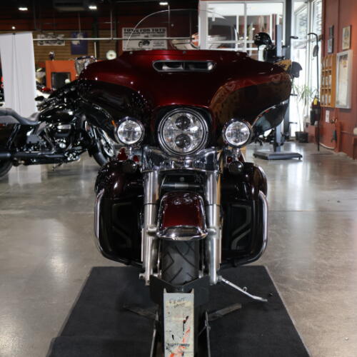 FLHTK 2014 Electra Glide® Ultra Limited thumb 0