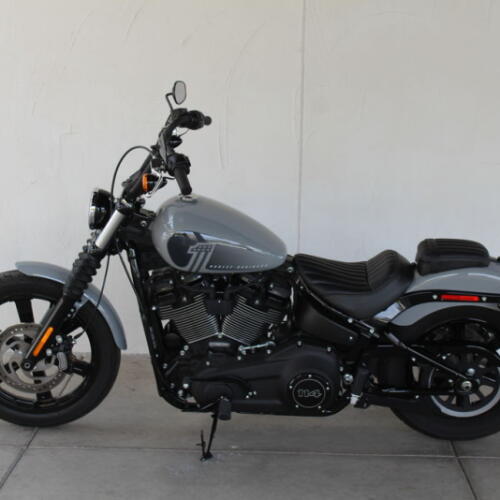 2024 Harley-Davidson® FXBBS Street Bob® 114 U037340T thumb 3