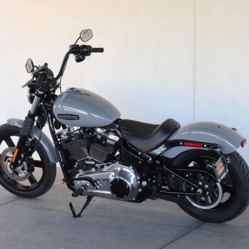 2026 Harley-Davidson® FXBB Street Bob® N025466 thumb 2