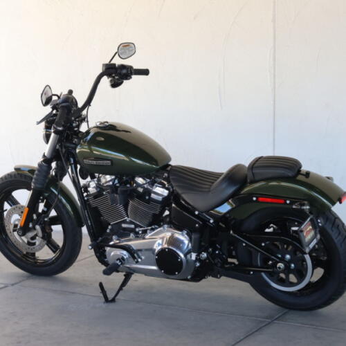 2026 Harley-Davidson® FXBB Street Bob® N034202 thumb 2