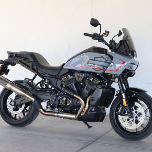 2026 Harley-Davidson® RA1250ST Pan America® 1250 ST N306797 thumb 1