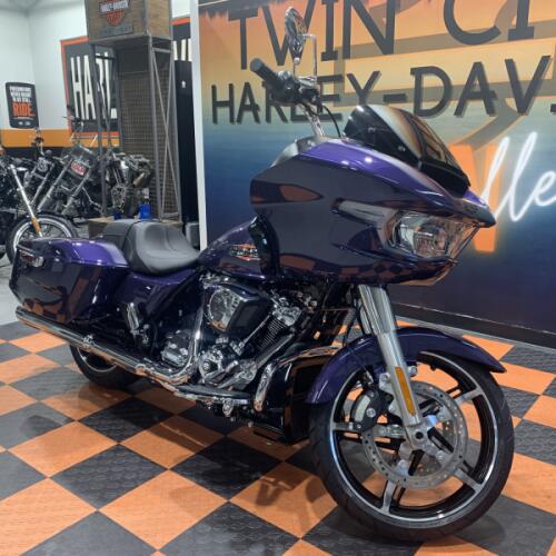 2026 Harley-Davidson Road Glide FLTRX thumb 2
