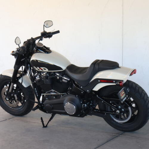2022 Harley-Davidson® FXFBS Fat Bob® 114 U067029T thumb 2