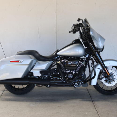 2019 Harley-Davidson® FLHXS Street Glide® Special U606620 thumb 0