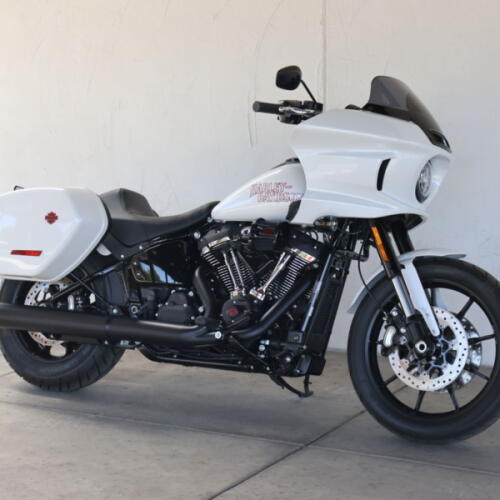2026 Harley-Davidson® FXLRST Low Rider™ ST N016410 thumb 1
