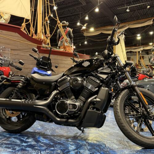 Harley-Davidson® Nightster® 2026 thumb 3