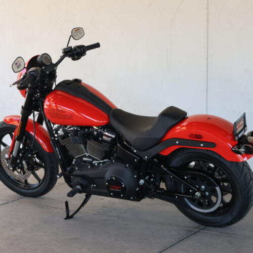 2026 Harley-Davidson® FXLRS Low Rider™ S N023347 thumb 2