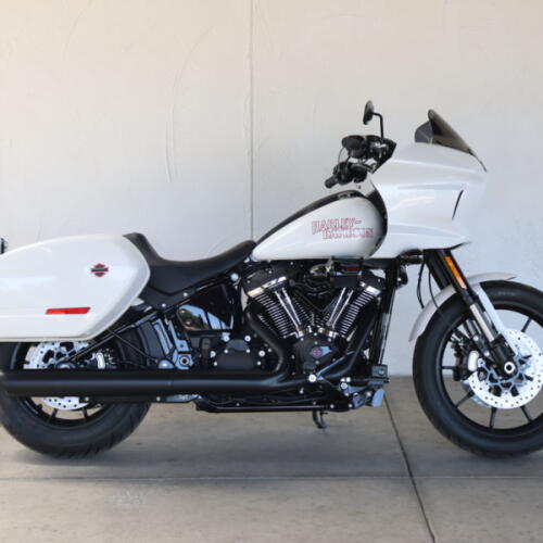 2026 Harley-Davidson® FXLRST Low Rider™ ST N016410 thumb 0