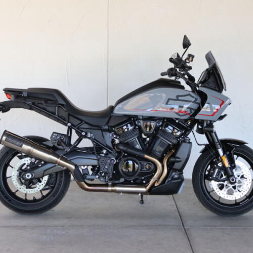 2026 Harley-Davidson® RA1250ST Pan America® 1250 ST N306797 thumb 0