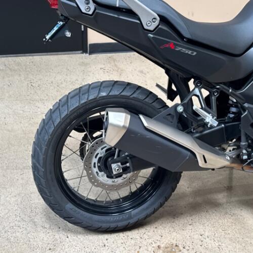Honda Transalp 2024 thumb 2