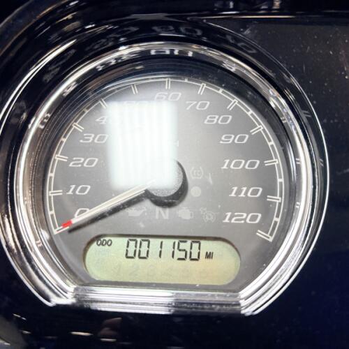 2024 FLTRT Harley-Davidson® Road Glide® 3 Vivid Black - Black Finish thumb 2