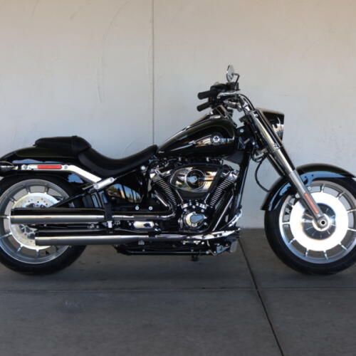 2026 Harley-Davidson® FLFB Fat Boy® N012182 thumb 0