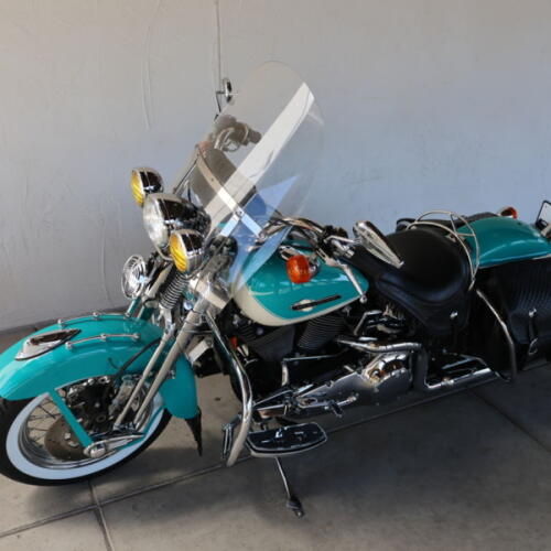1999 Harley-Davidson® FLSTS Heritage Springer U032216 thumb 1