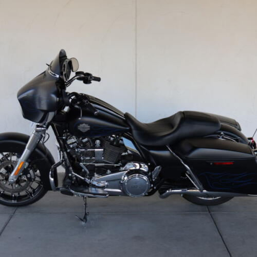 2022 Harley-Davidson® FLHXS Street Glide® Special U671257 thumb 3