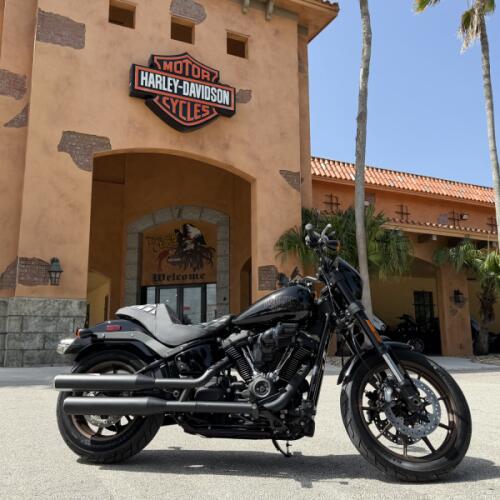 Harley-Davidson® Low Rider® S 2022 thumb 3