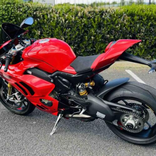 DUCATI PANIGALE V4 S €439 per month thumb 0