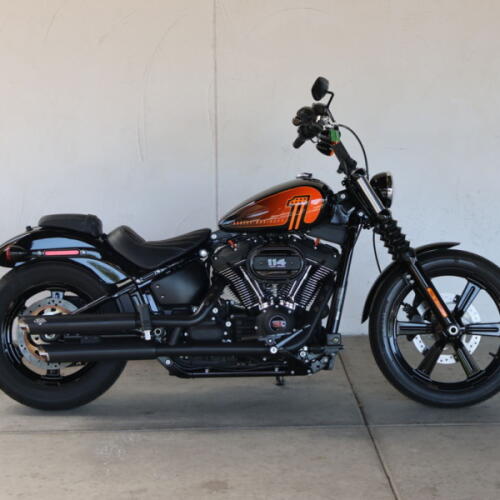 2023 Harley-Davidson® FXBBS Street Bob® 114 U051898T thumb 0