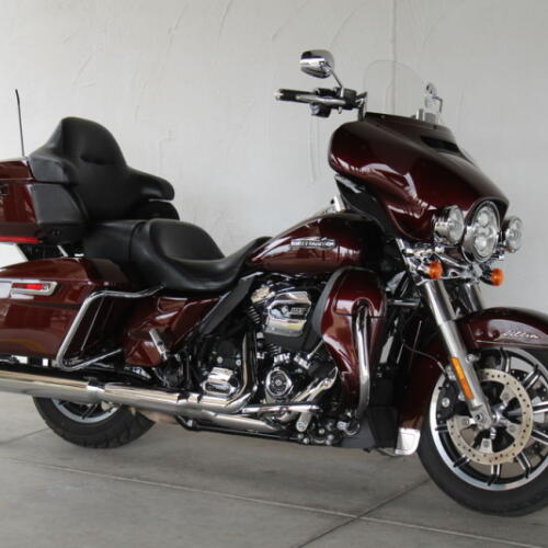 2019 Harley-Davidson® FLHTCU Electra Glide® Ultra Classic® U623979T thumb 1