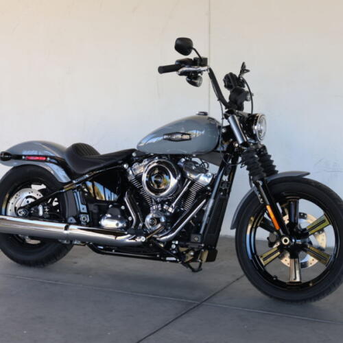 2026 Harley-Davidson® FXBB Street Bob® N025466 thumb 1