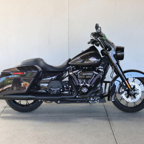 2021 Harley-Davidson® FLHRXS Road King® Special U606096 thumb 0