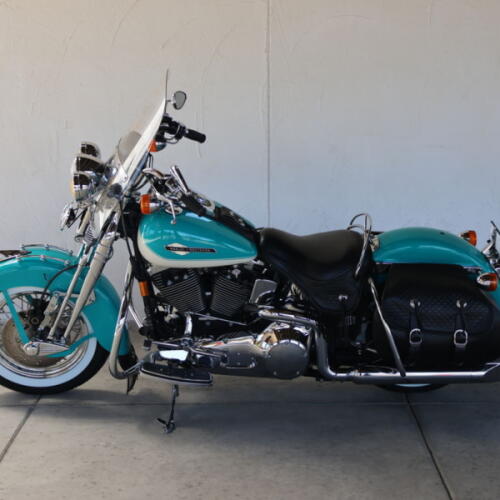 1999 Harley-Davidson® FLSTS Heritage Springer U032216 thumb 3