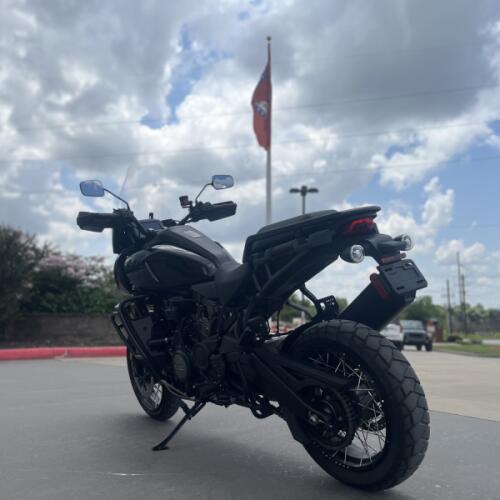 2021 Harley-Davidson® RA1250S Pan America™ 1250 Special Vivid Black 303184 thumb 0