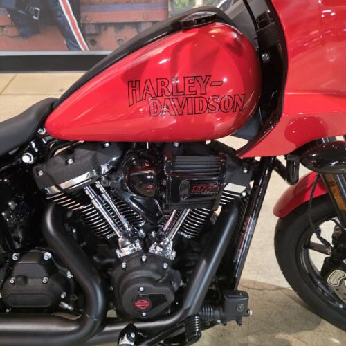 2026 Harley-Davidson® Low Rider™ ST FXLRST thumb 3