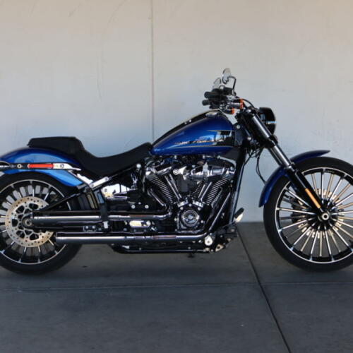2024 Harley-Davidson® FXBR Breakout™ 117 U022955 thumb 0