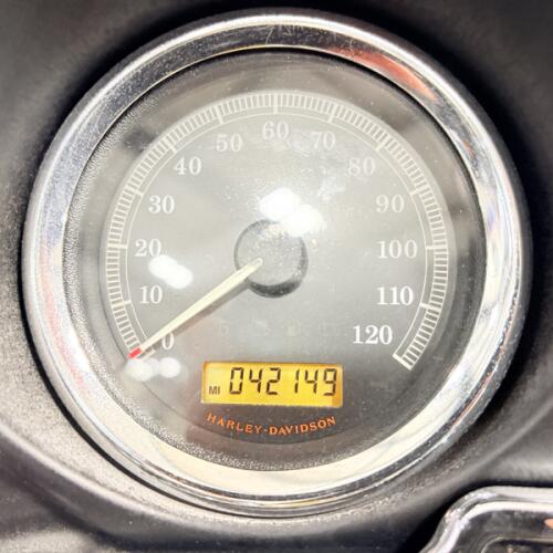 2008 FLHTCU Harley-Davidson® Electra Glide® Ultra Classic® ANN COPPER/BLK W/PINSTRIPE thumb 1
