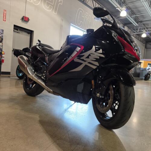 GSX1300RRQM6 2026 Hayabusa thumb 2
