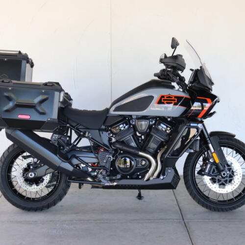 2026 Harley-Davidson® RA1250L Pan America 1250 Limited N308239 thumb 0