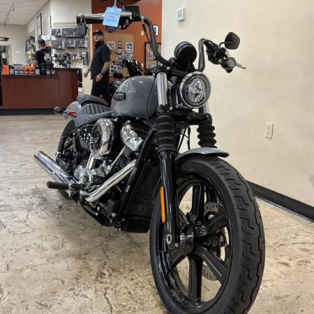 FXBB 2026 Street Bob® thumb 1