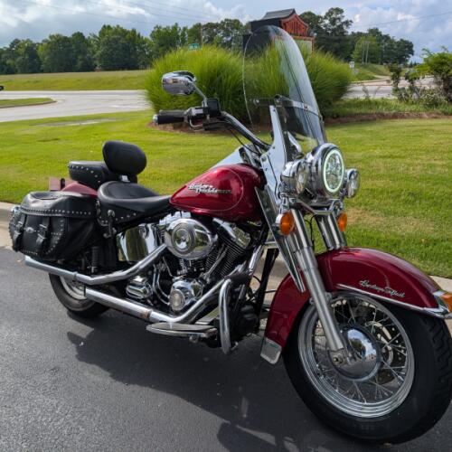 2007 Harley-Davidson® Heritage Softail® Classic thumb 3