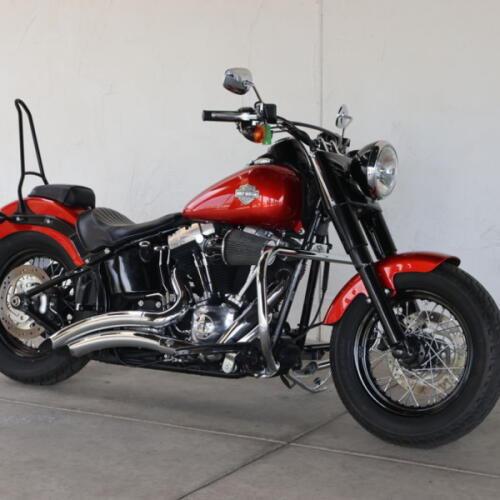 2014 Harley-Davidson® FLS Softail Slim® U043758 thumb 1