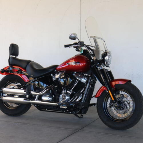 2018 Harley-Davidson® FLS Softail Slim® U029941 thumb 1