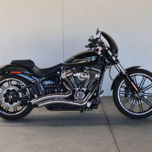 2019 Harley-Davidson® FXBRS Breakout® 114 U057605 thumb 0