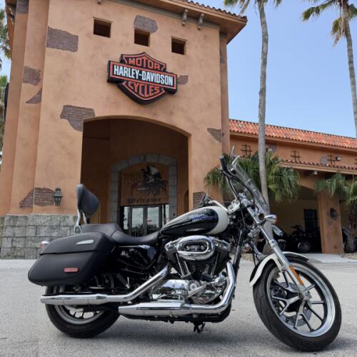 Harley-Davidson® SuperLow® 1200T 2014 thumb 3