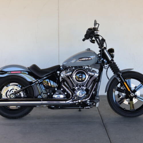 2026 Harley-Davidson® FXBB Street Bob® N025466 thumb 0