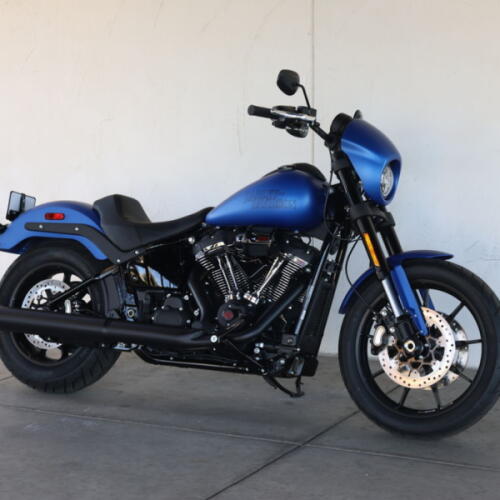 2026 Harley-Davidson® FXLRS Low Rider® S S013915 thumb 1