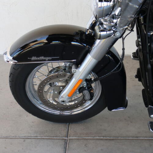 2024 Harley-Davidson® FLHCS Heritage Classic U024227T thumb 0
