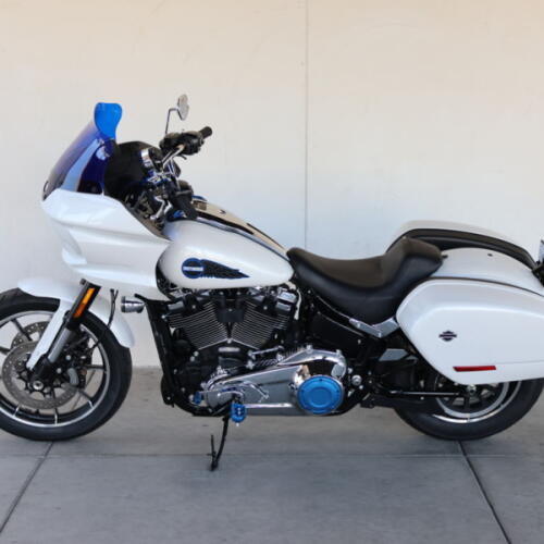 2026 Harley-Davidson® FXLRST Low Rider™ ST N028776 thumb 3
