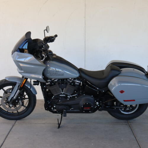 2026 Harley-Davidson® FXLRST Low Rider™ ST N024989 thumb 3