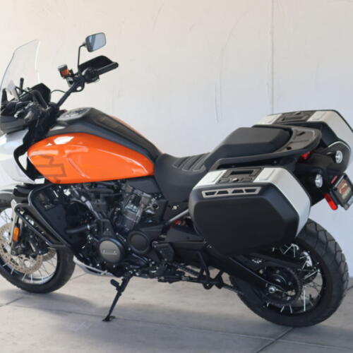 2021 Harley-Davidson® RA1250S Pan America™ 1250 Special U301979 thumb 2