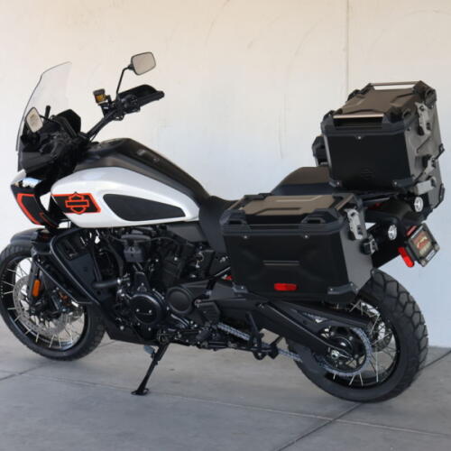 2026 Harley-Davidson® RA1250L Pan America 1250 Limited N302468 thumb 2