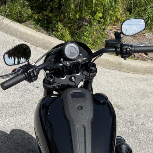 Harley-Davidson® Low Rider® S 2022 thumb 0